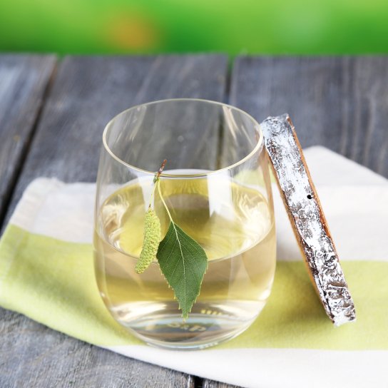 Чи можна заморозити березовий сік