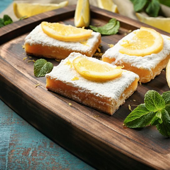 Пиріг з печива