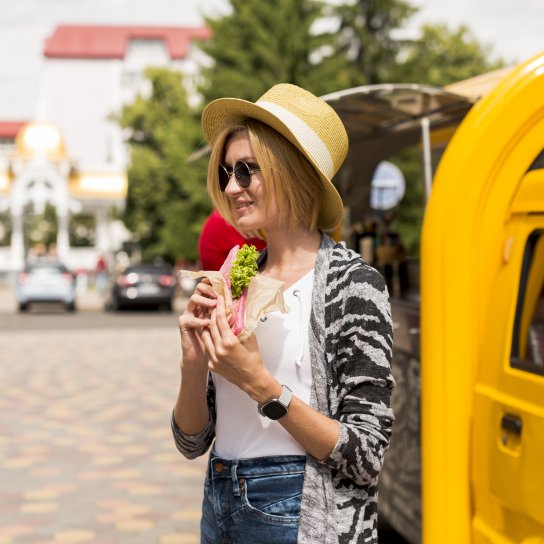 Корисні снеки