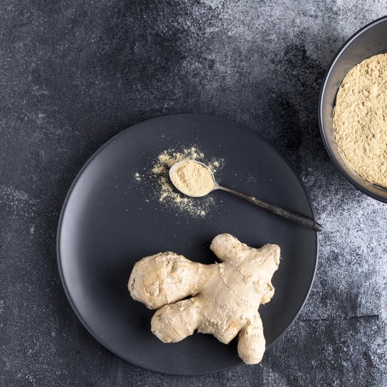 Корінь імбиру