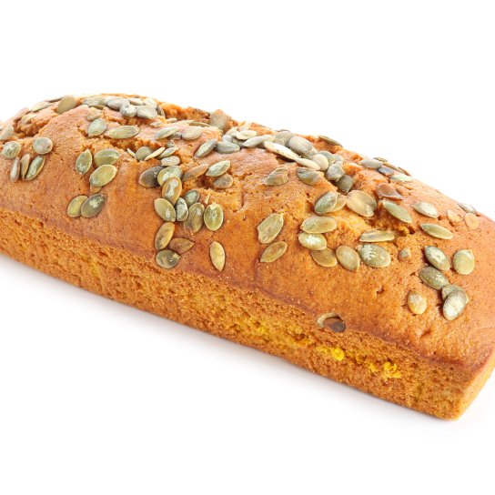 Морквяний хліб