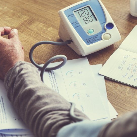 Кров'яний тиск