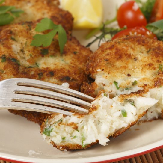 Котлети з хека