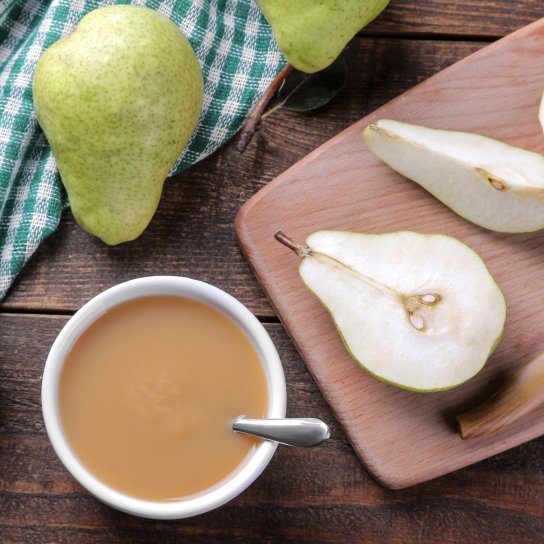 Згущенка з груш