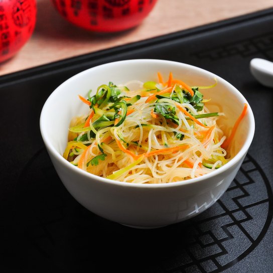 Кабачки по-корейськи