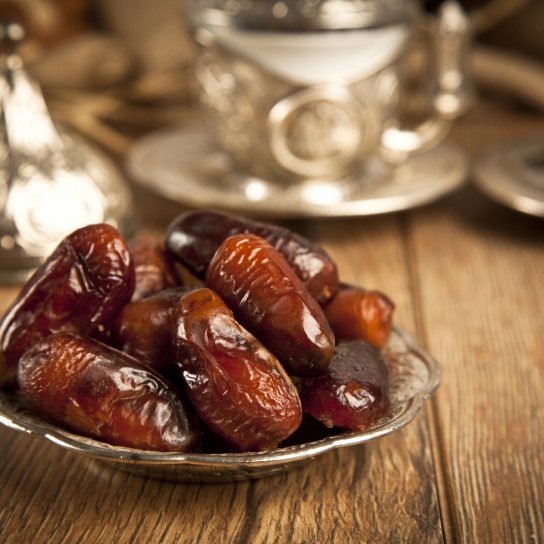 Як їсти фініки