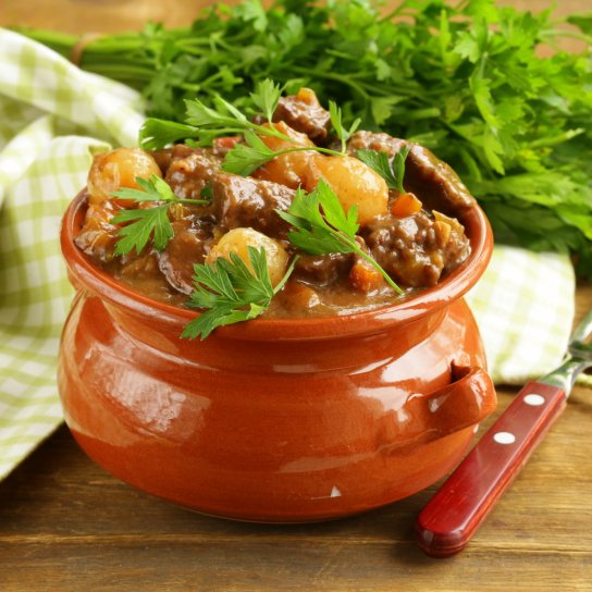 Курячий гуляш