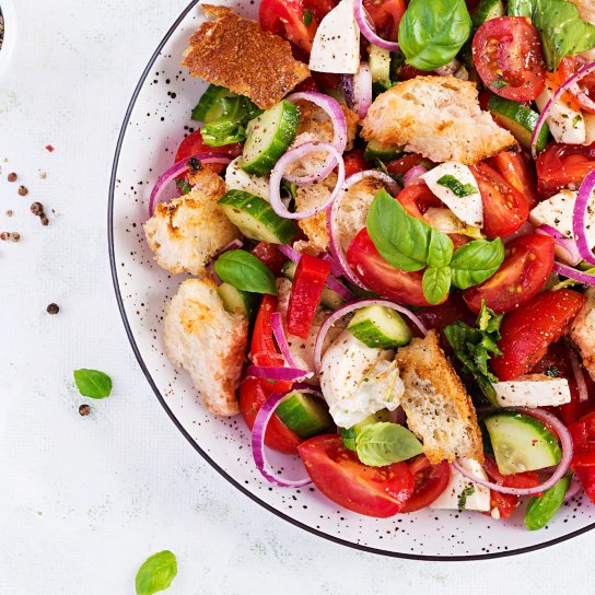 Салат "Жіноча усмішка"