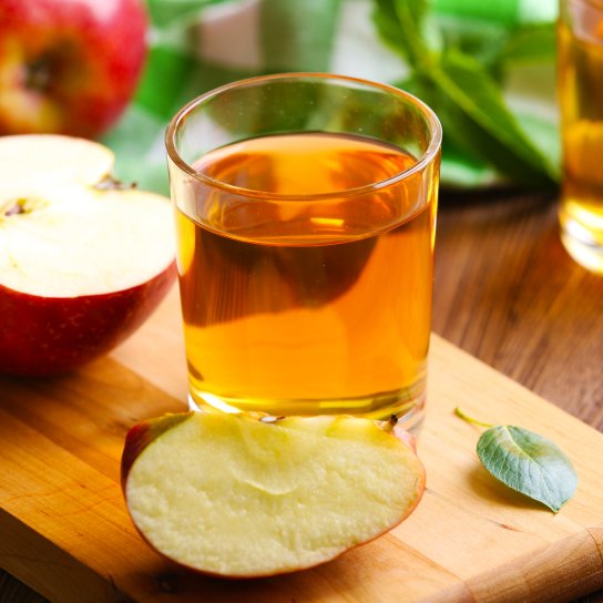 Яблучний "живчик"