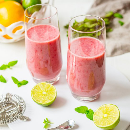 Низькокалорійне смузі