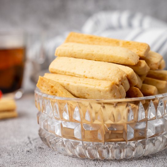 Печиво на смальці