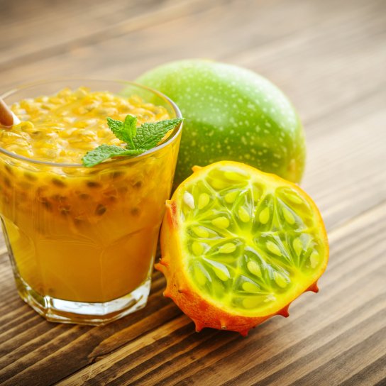 Смузі з ківано