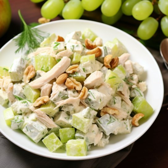 Салат «Спаситель фигуры»