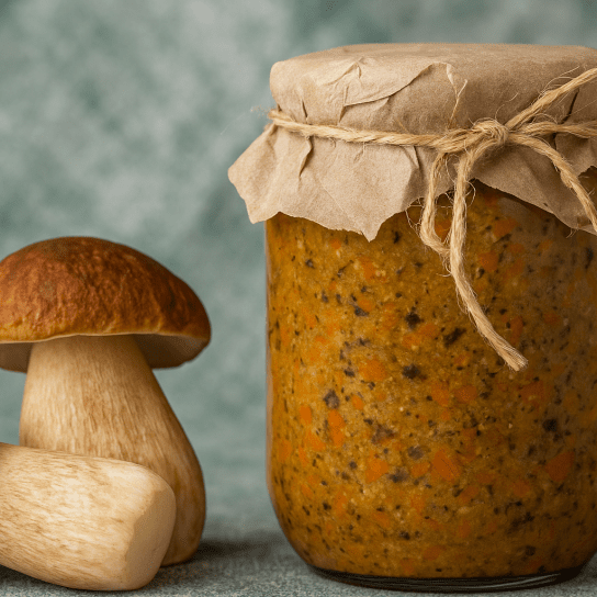 Грибна ікра