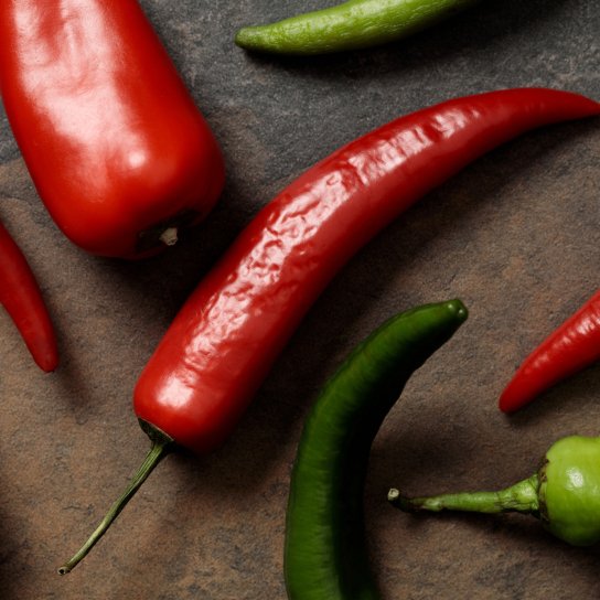 Перці чилі