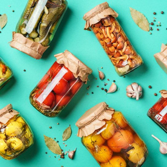 Консервація