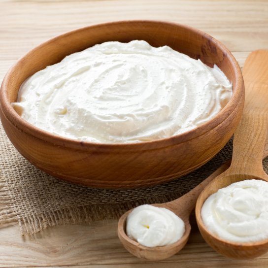 домашній крем-сир