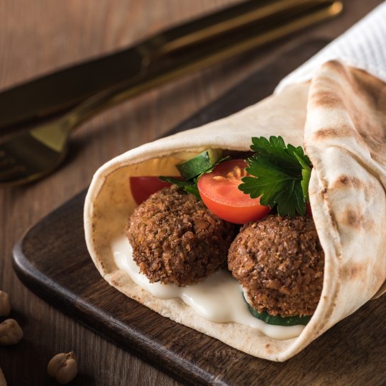 фалафель по-арабськи