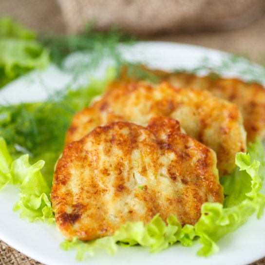 Капустяний шніцель