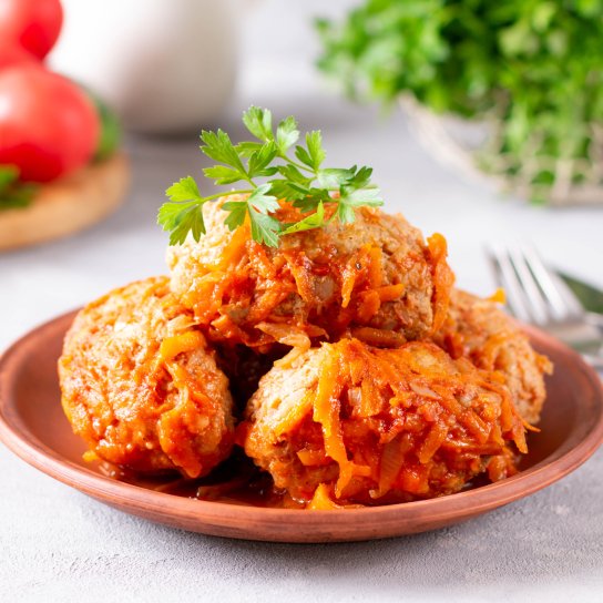 Ленивые голубцы