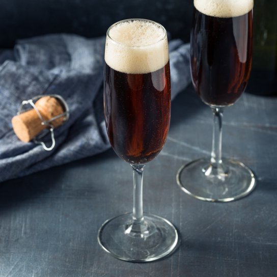 Black Velvet "Чорний оксамит"