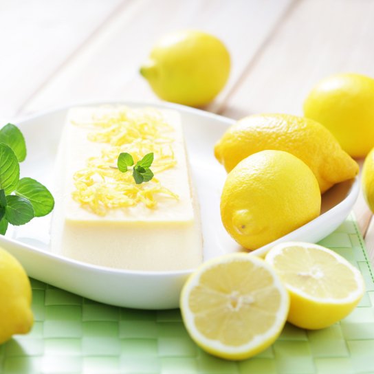 Семіфредо з лимоном