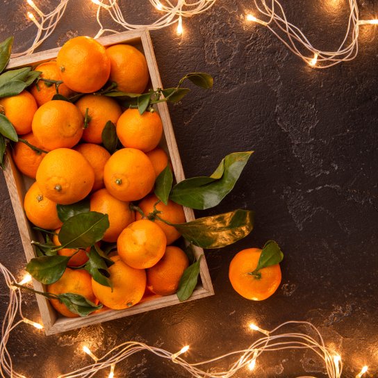 Види мандаринів