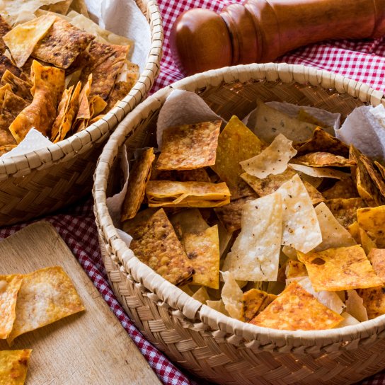 Чипси з лаваша