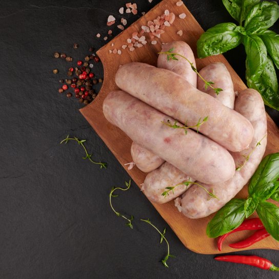 Ковбаса з індички