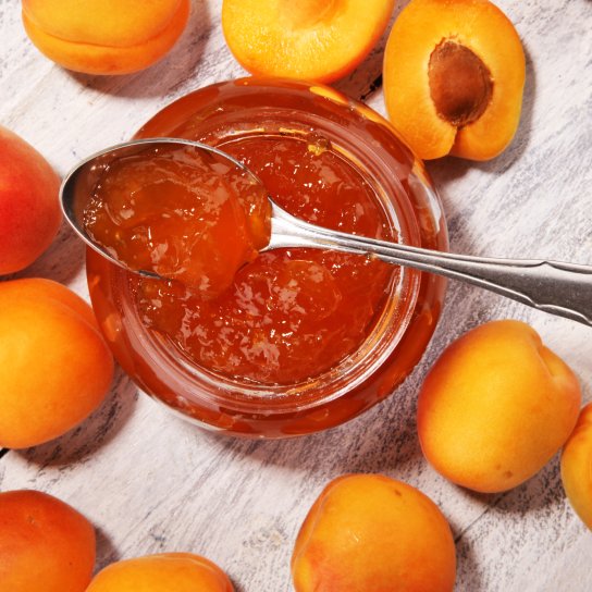 Абрикосовий джем