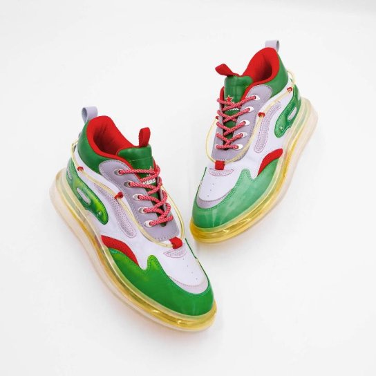 Кросівки Heineken