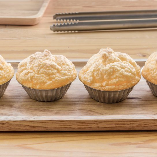 Кабачковое суфле