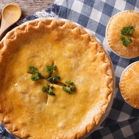 Пиріг із перцем