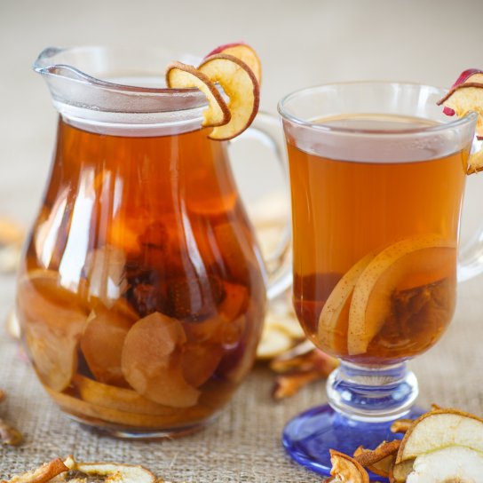 Грушевой компот