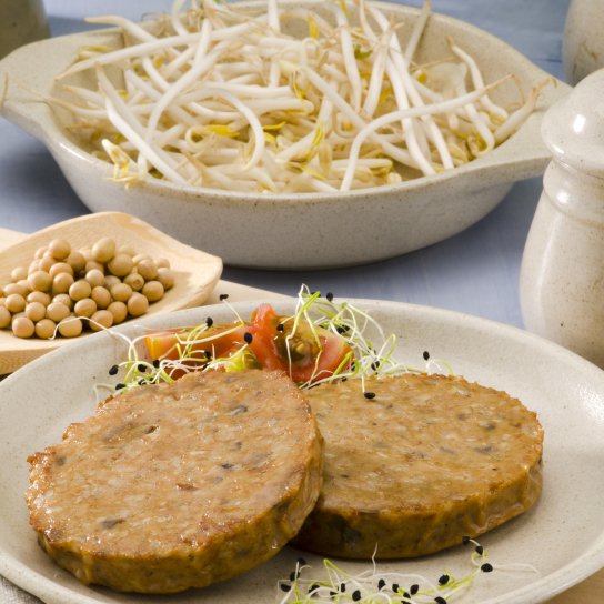 Котлета з тофу