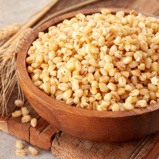 Каша зі спельти - рецепт