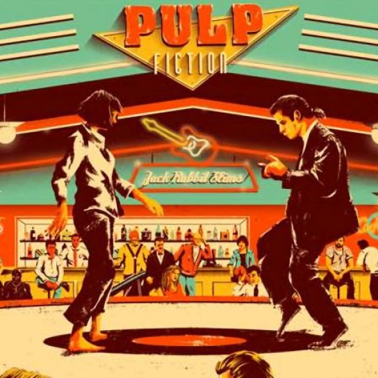 Вигадані кафе і ресторани. Фото: YouTube