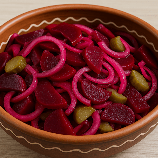 Салат таратута