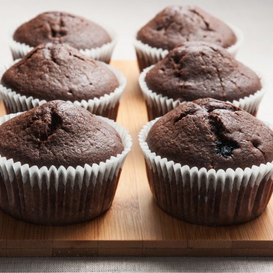 Мафіни на ряжанці