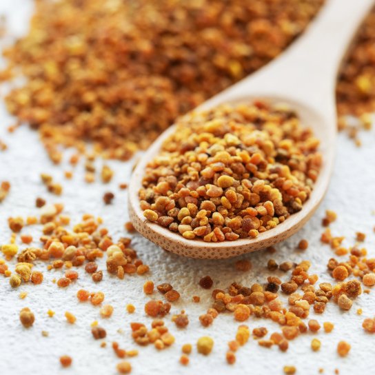 Що таке бджолиний пилок