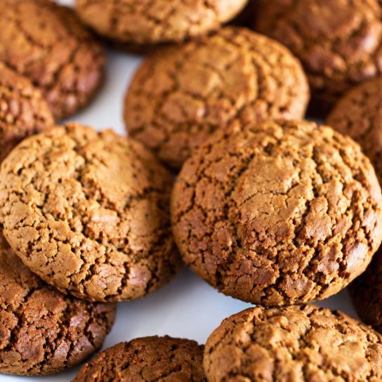 Вівсяне печиво з горіхами та шоколадом