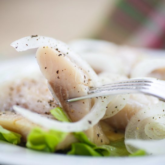 Оселедець по-китайськи