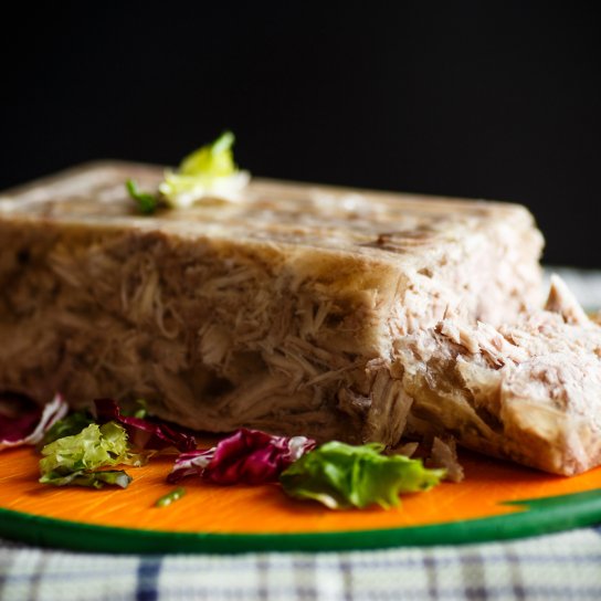 драглі-холодець