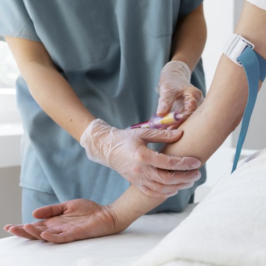 Аналіз крові на коритизол