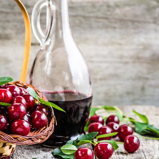 Вишнівка без горілки