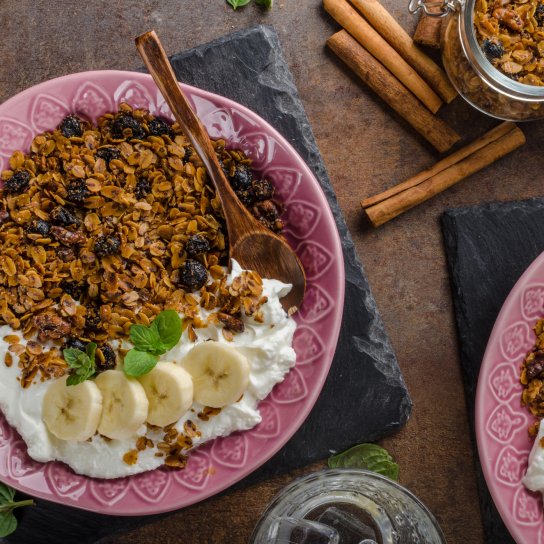 Що таке запечена вівсянка