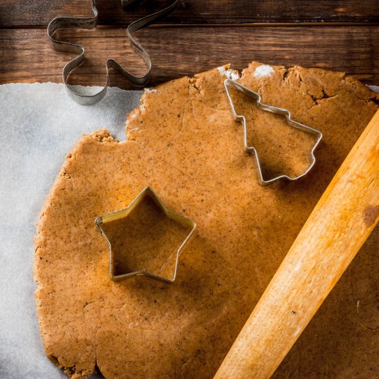 Тесто для пряников