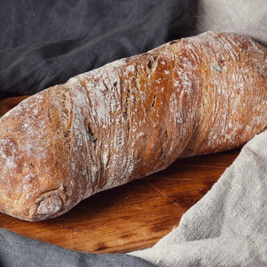 Хліб у рукаві