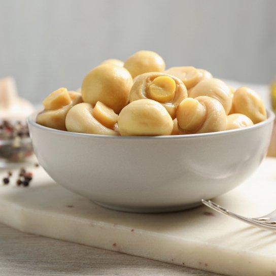 Мариновані гриби за 7 хвилин