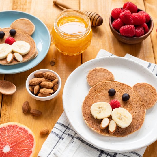 дитячі млинці